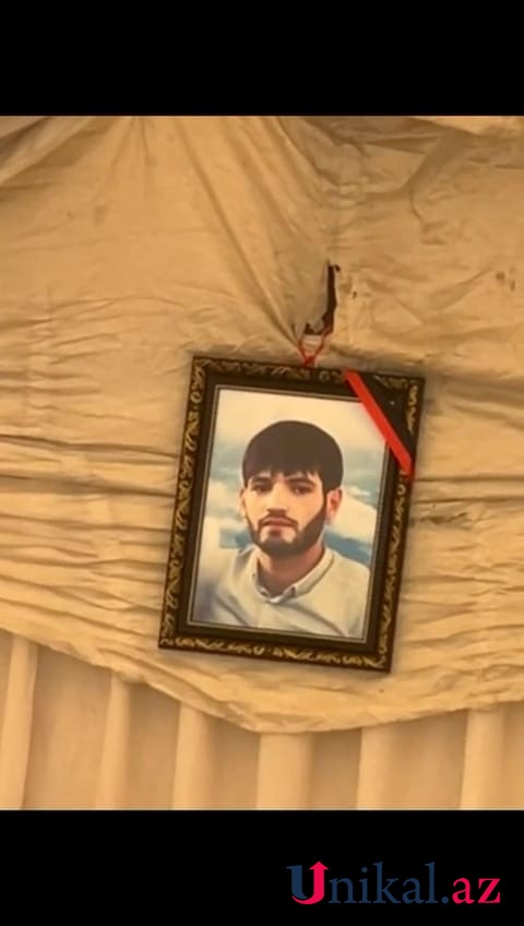 Qəzada ölən şəxs Vətən müharibəsi qazisi imiş - FOTO